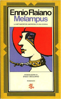 Recensione di Melampus. La metamorfosi di una donna di Ennio Flaiano