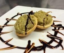 Bimby, Crostini ai Carciofi e Aceto Balsamico