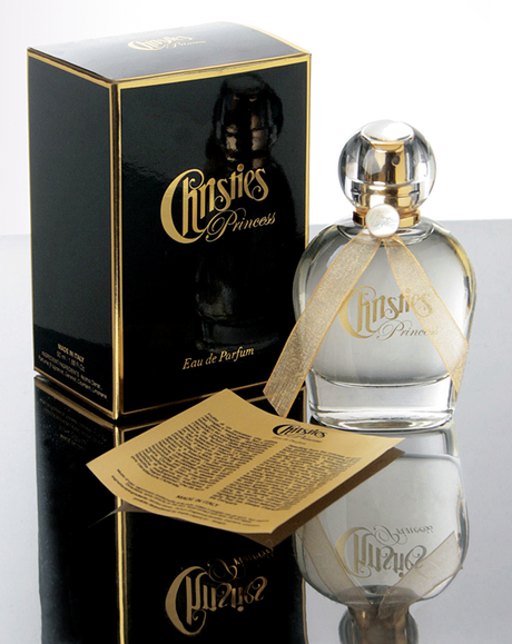 Christies, Christies Princess Fragrance - Preview