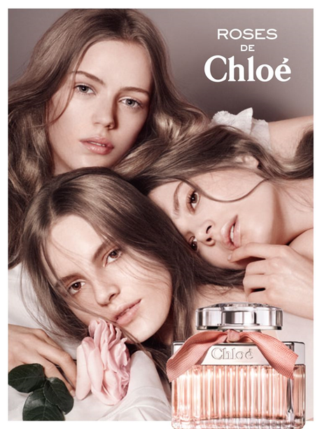 Chloé, Roses de Chloé Fragrance - Preview