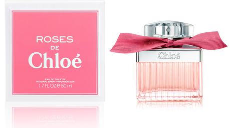 Chloé, Roses de Chloé Fragrance - Preview