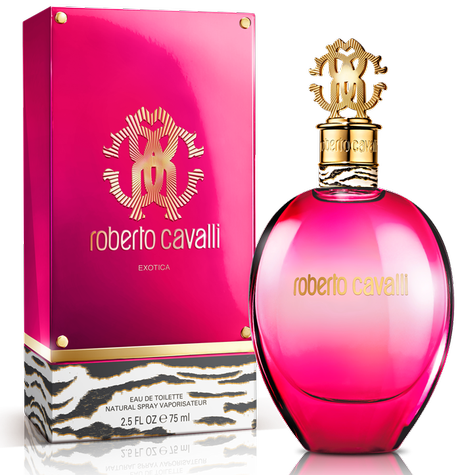 Roberto Cavalli, Exotica Fragrance - Preview