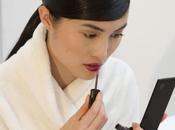 Focus sulle labbra look l’estate 2014 proposto Shiseido.