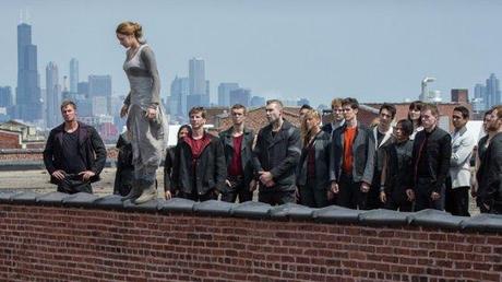 Recensione libro e film: Divergent di Veronica Roth