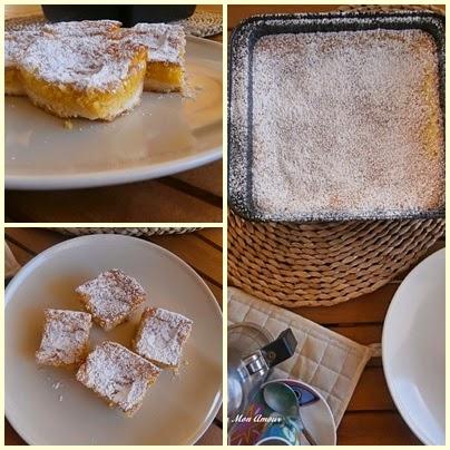 Lemon Bars