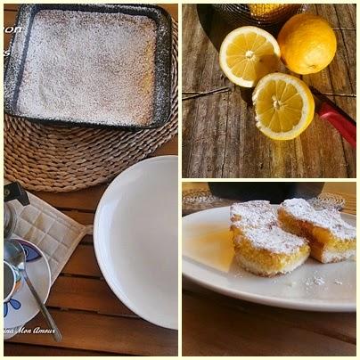 Lemon Bars