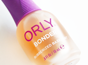 close make n°231: Orly, Bonder Rubberized Basecoat