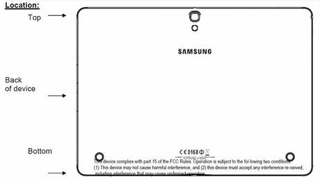 Samsung-SM-T800-AMOLED-tablet-FCC