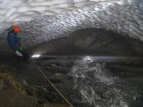 Festa della Montagna – Serata sulle grotte glaciali a Novara