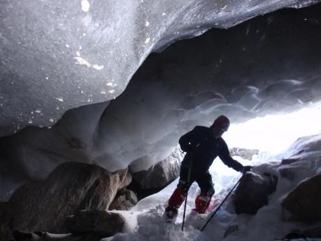 Festa della Montagna – Serata sulle grotte glaciali a Novara