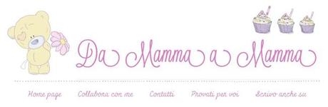 Buon Lunedì + Nuovo Design per Da Mamma a Mamma