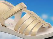 Shoo Pom: qualità trendy piedi delle bambine