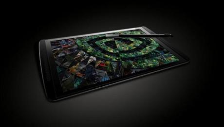 Tegra Note front 600x343 NVIDIA Make Your Mark: ecco come disegnare tablet  tablet Progetto nvidia news 