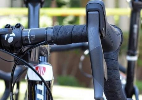 Ecco le prime immagini del prototipo SRAM Red elettronico