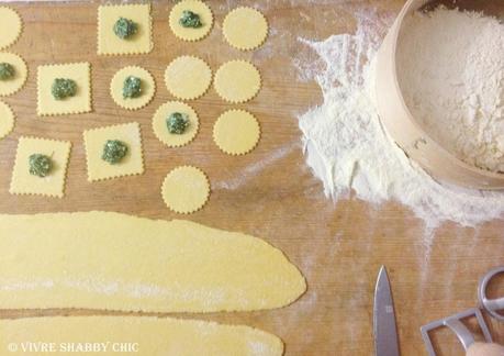 Creatività in cucina: la mia tecnica antistress.