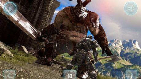 Infinity Blade II a sconto su App Store