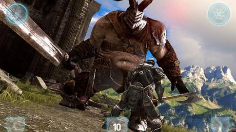 Infinity Blade II a sconto su App Store Infinity Blade II a sconto su App Store