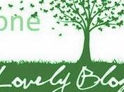 Lovely Blog Award