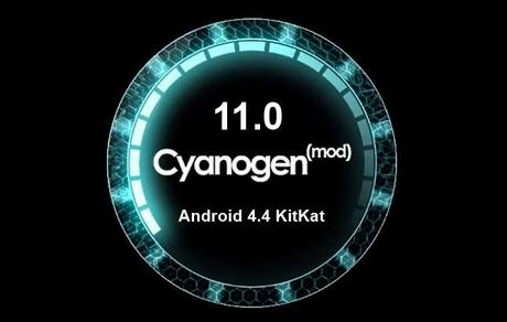 CyanogenMod 11 Galaxy S3 Android 4.4 KitKat