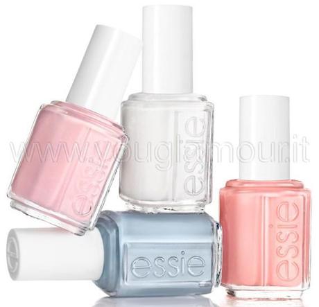 Essie Wedding Collection estate 2014 smalti