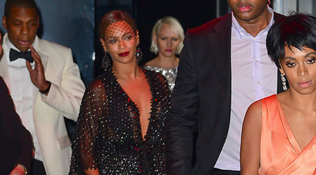 Jay-Z aggredito dalla sorella di Beyoncé: perché?