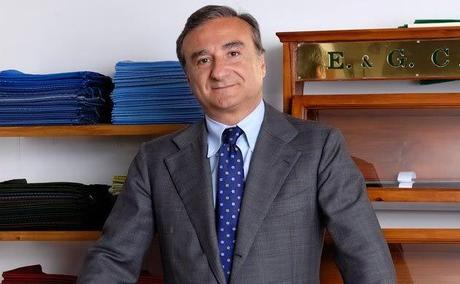 Le grandi Cravatte di Napoli patrizio cappelli