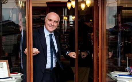 Le grandi Cravatte di Napoli marinella cravatte napoli