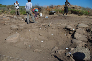 Archeologia della Sardegna: scoperto un villaggio preistorico a Tavolara