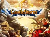 Android CastleStorm, guerra stata così divertente!