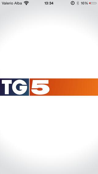  TG5   lapplicazione ufficiale è disponibile per Android, iOS e WP8