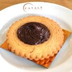 Crostatina con Nutella