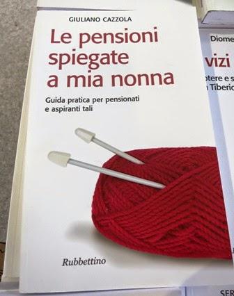 Il salone del libro ..il giorno dopo!!