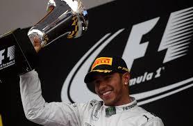 Lewis Hamilton, ancora top di giornata