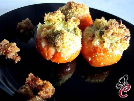 Pomodorini ripieni di nuvole al pistacchio: la ricerca irrefrenabile del quinto senso di piacere