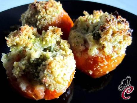 Pomodorini ripieni di nuvole al pistacchio: la ricerca irrefrenabile del quinto senso di piacere