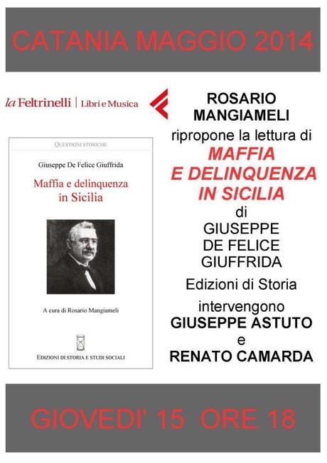 Locandina Feltrinelli CT