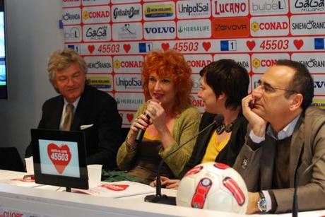 19 Maggio 2014: Tutti in Campo per la Partita del Cuore!