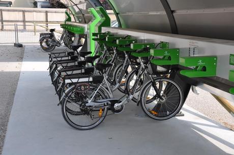 E-Motion: il progetto per il bike sharing trentino