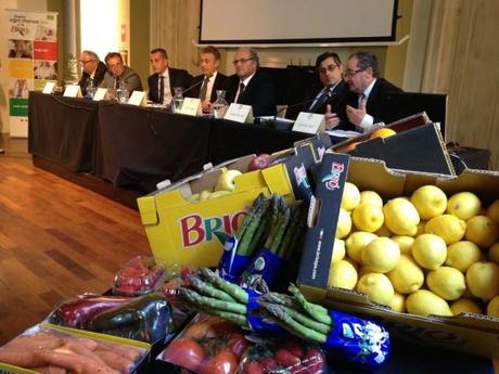 Agrintesa e Brio - Annuncio