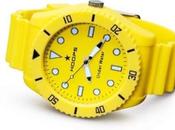 Arriva UNDERWATER, primo orologio HOOPS uomo!