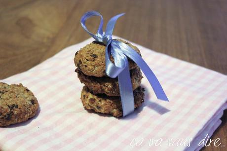 cookies vegan