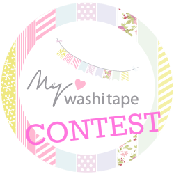 Il contest di My Washi Tape
