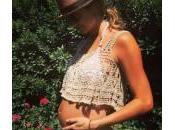 Stacy Kiebler incinta, foto pancione social