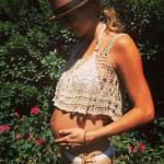 Stacy Kiebler incinta, foto col pancione sui social