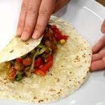 Ricette messicane: burritos di verdure