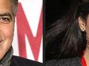 George Clooney nuova fidanzata: Amal Party Malibu