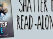 Shatter Read-Along: Iscrizioni!