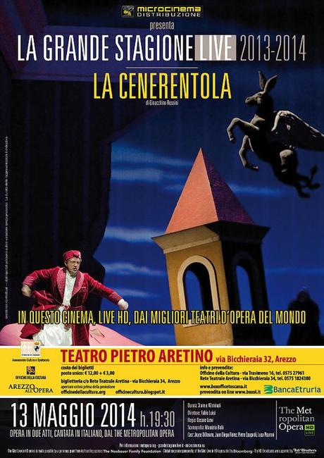 La Cenerentola di Rossini