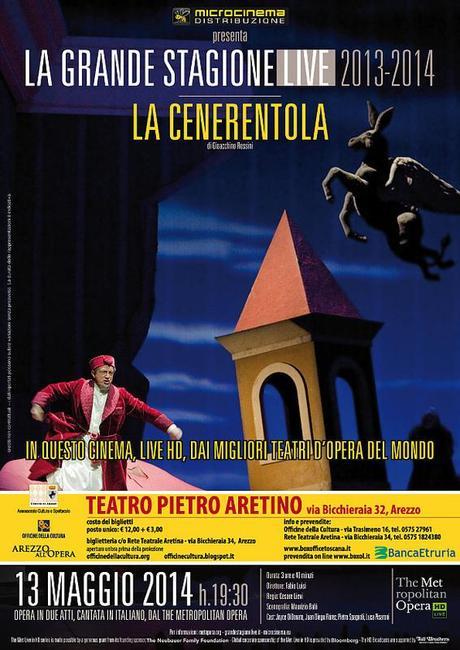 La Cenerentola di Rossini La Cenerentola di Rossini