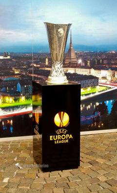 FOTO: Europa League final 2014